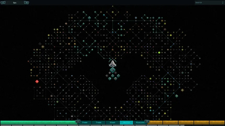 Скриншот 3 к игре Astroloot