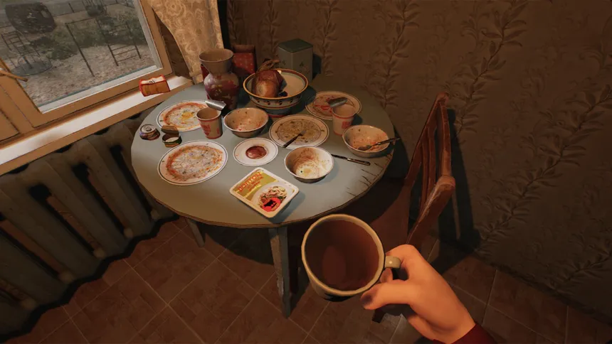 Скриншот 1 к игре DOOMER SIMULATOR