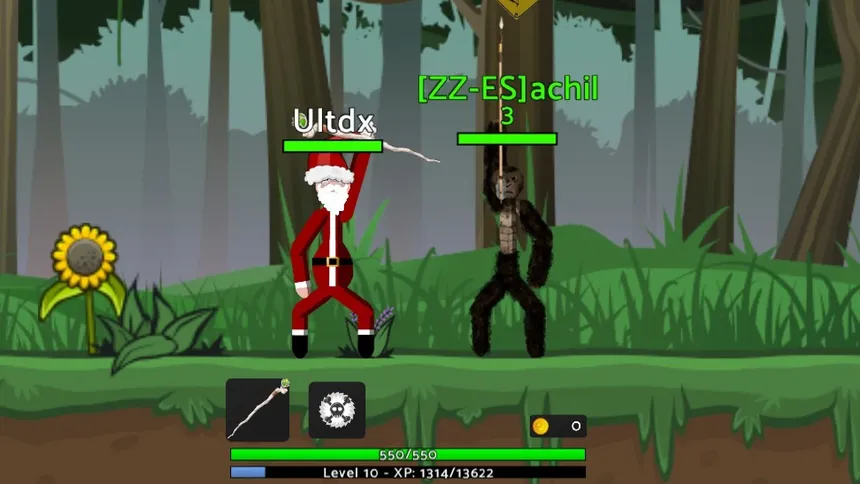 Скриншот 5 к игре Stickforge