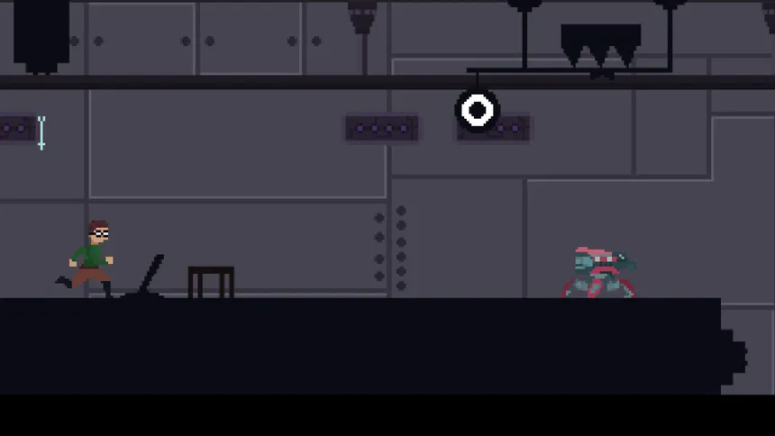 Скриншот 2 к игре Codebound
