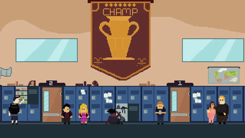 Скриншот 4 к игре Codebound