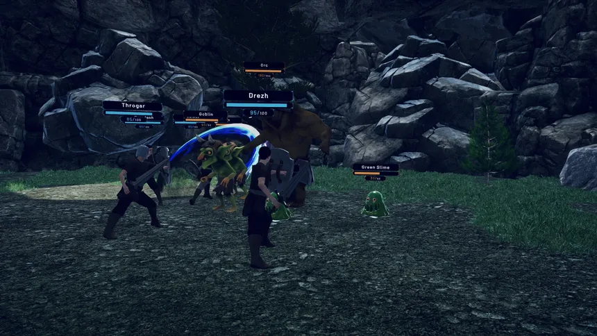 Скриншот 1 к игре Guild Shop Simulator