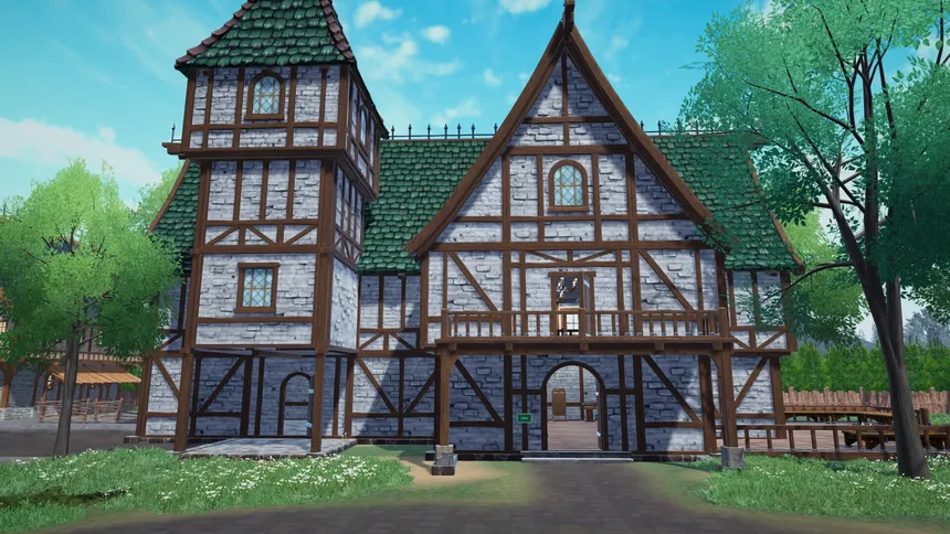Скриншот 2 к игре Guild Shop Simulator