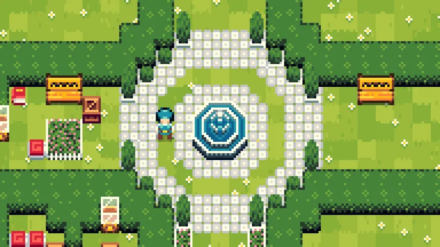 Скриншот 1 к игре Snowmelt Manor