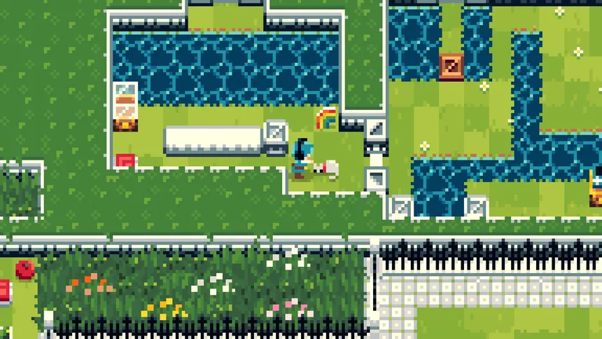 Скриншот 6 к игре Snowmelt Manor