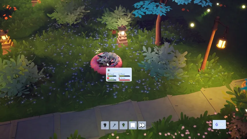 Скриншот 5 к игре Dragon Sprouts