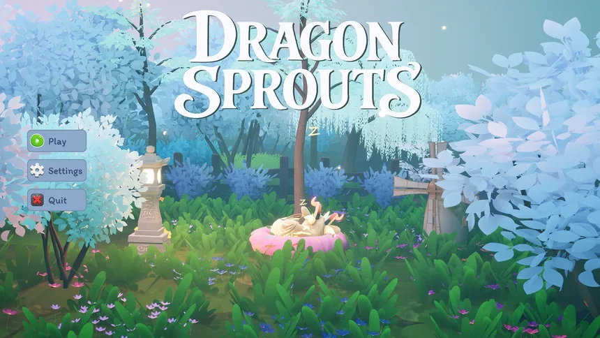 Скриншот 6 к игре Dragon Sprouts