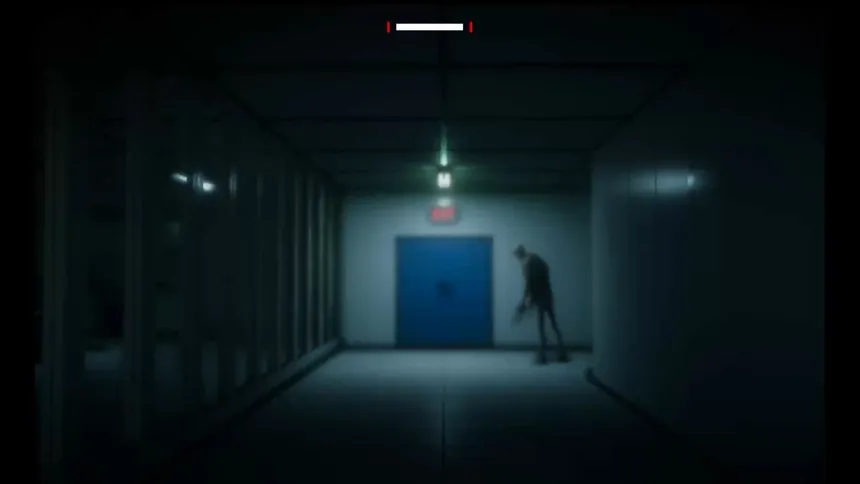 Скриншот 2 к игре THREAT -SCREAM AND ESCAPE-