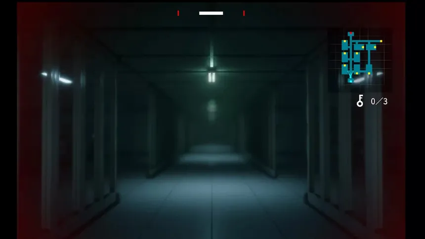 Скриншот 3 к игре THREAT -SCREAM AND ESCAPE-
