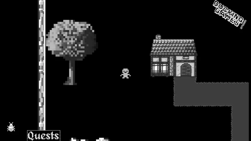 Скриншот 2 к игре 1 Bit Hero