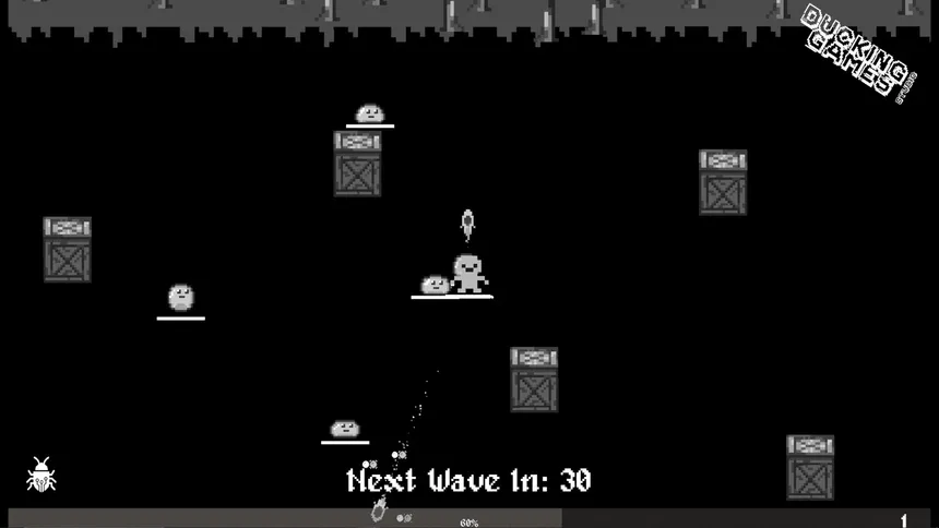 Скриншот 4 к игре 1 Bit Hero