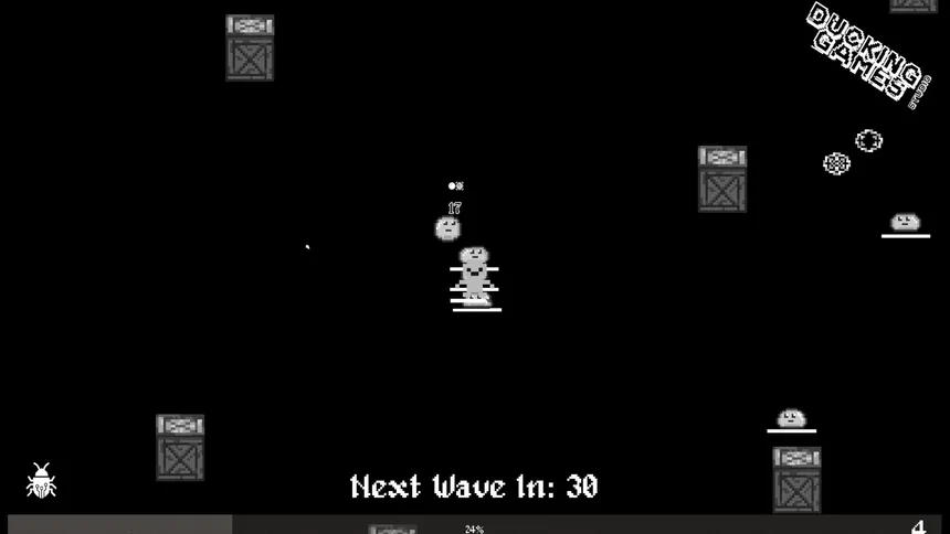 Скриншот 5 к игре 1 Bit Hero