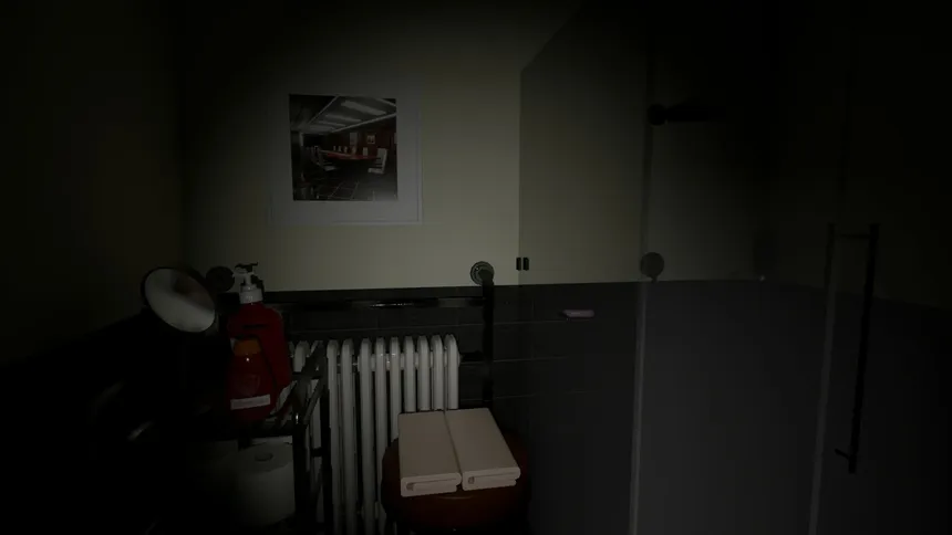 Скриншот 1 к игре Bathroom