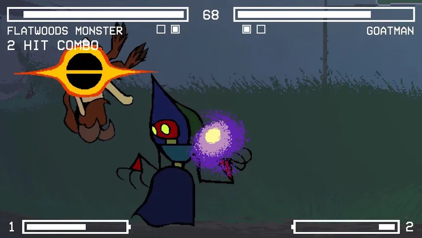 Скриншот 1 к игре Beasts of Mystery