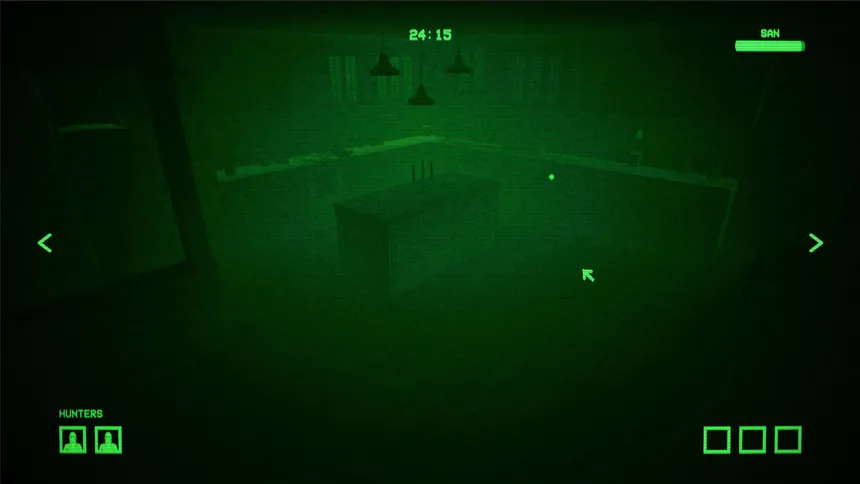 Скриншот 3 к игре haunters.net