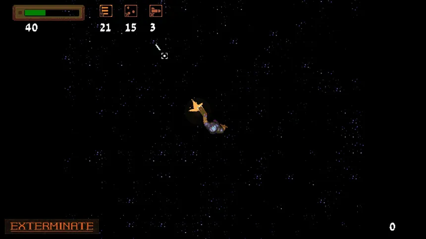 Скриншот 4 к игре Xerminus