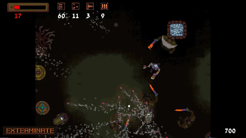 Скриншот 5 к игре Xerminus