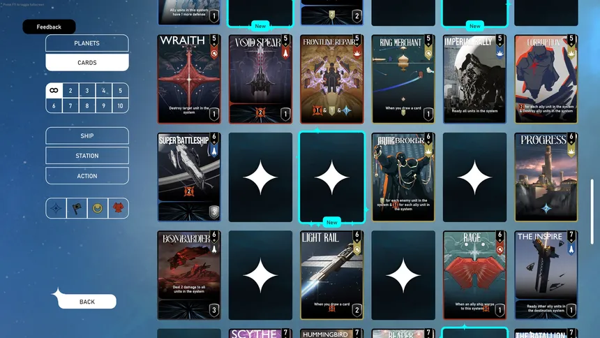 Скриншот 2 к игре Black Horizon: Armada