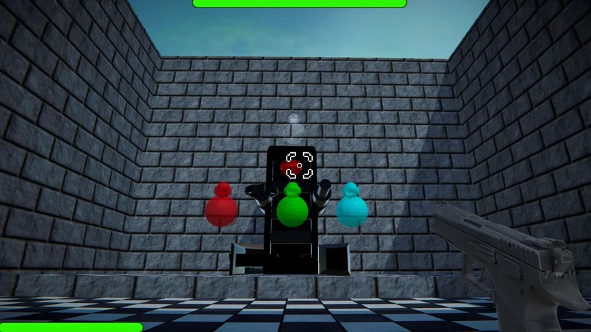 Скриншот 2 к игре Perspective Remastered
