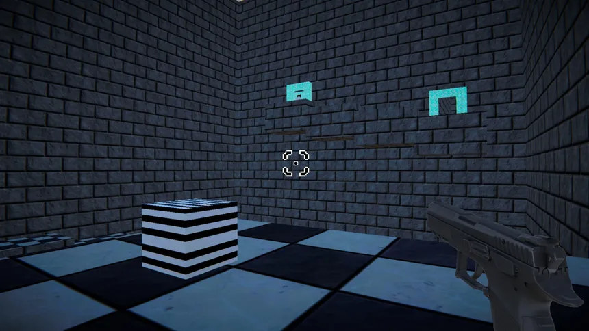 Скриншот 4 к игре Perspective Remastered