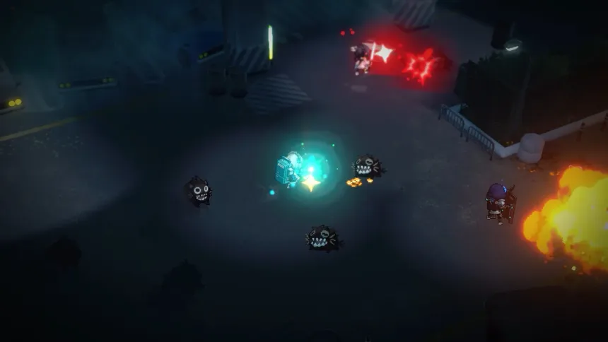 Скриншот 3 к игре Project UD