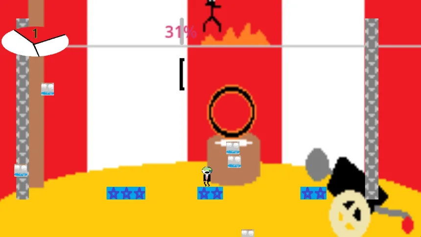 Скриншот 3 к игре Wadar: a dimension altering reality