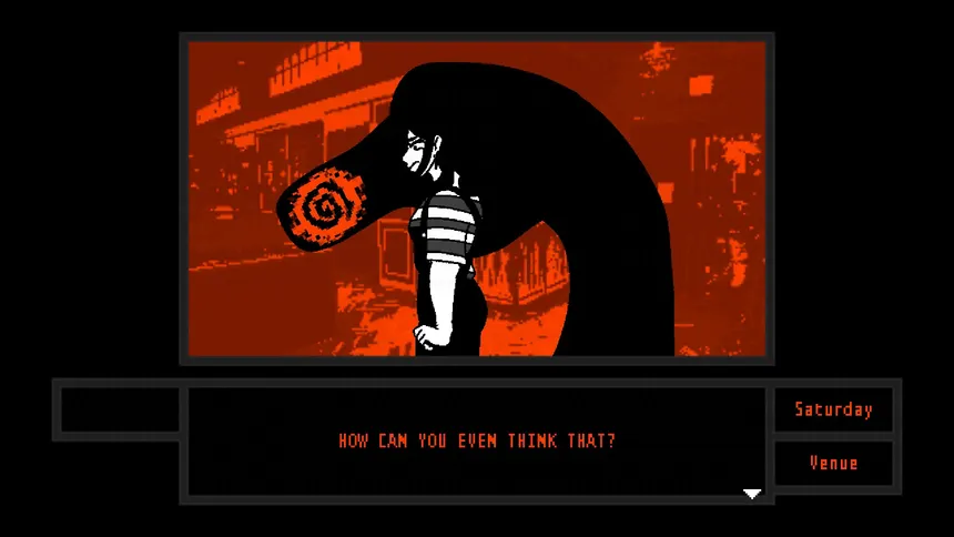 Скриншот 3 к игре ATTENTION DEFICIT - A story about ADHD