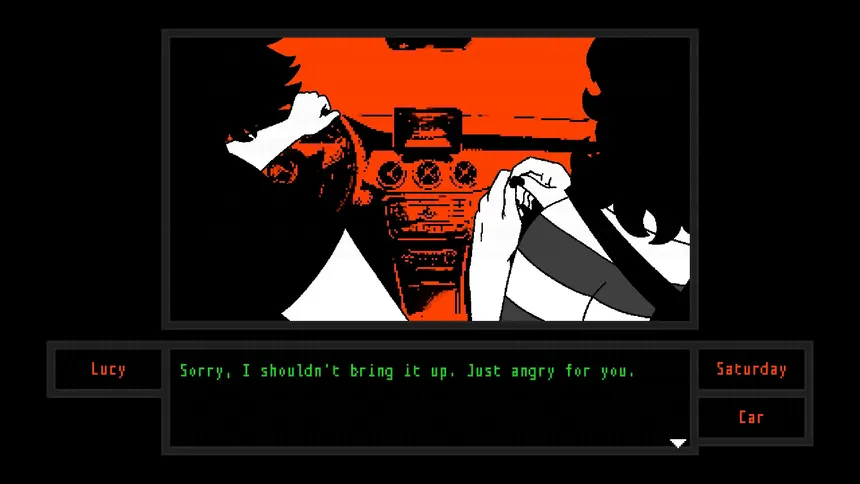 Скриншот 5 к игре ATTENTION DEFICIT - A story about ADHD