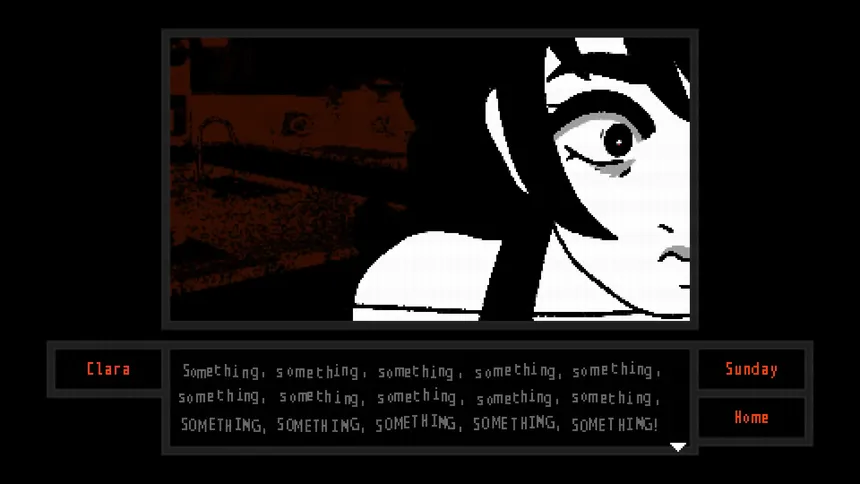 Скриншот 6 к игре ATTENTION DEFICIT - A story about ADHD