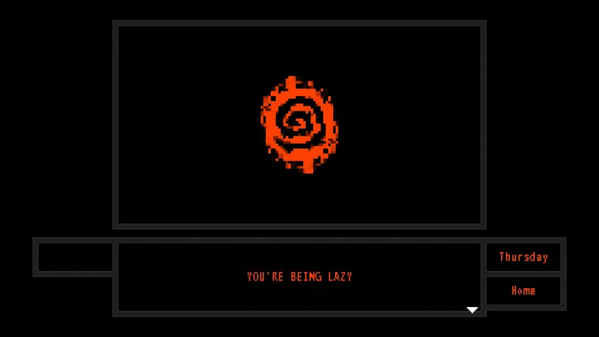 Скриншот 7 к игре ATTENTION DEFICIT - A story about ADHD