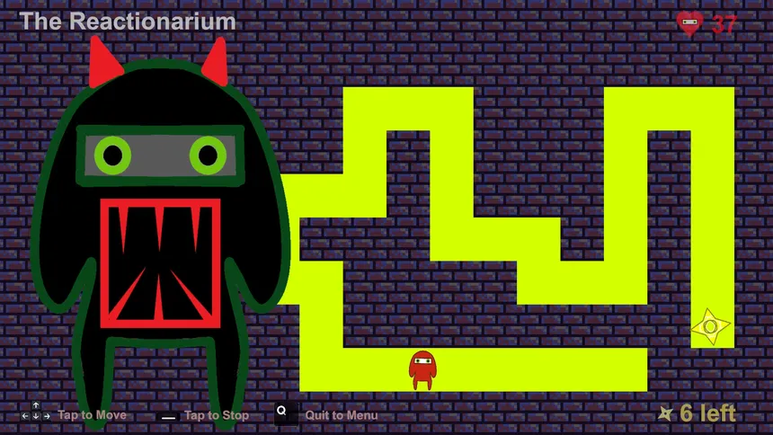 Скриншот 2 к игре littleRedNina