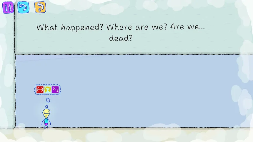 Скриншот 4 к игре Bulbo's Belief System
