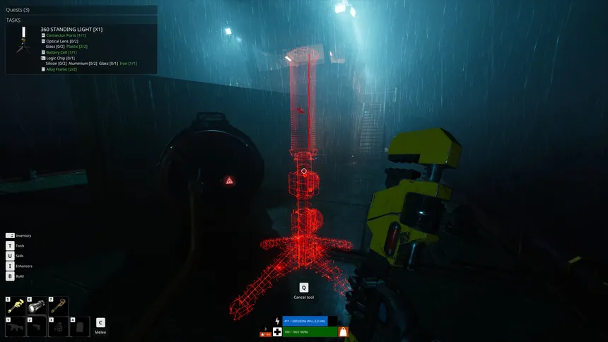 Скриншот 5 к игре The Last Caretaker