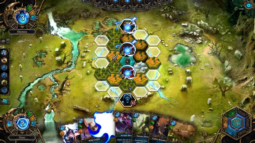 Скриншот 4 к игре Legends of Elysium
