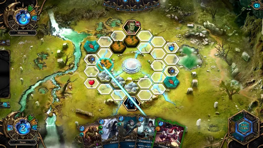 Скриншот 7 к игре Legends of Elysium