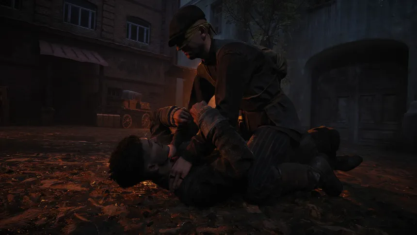 Скриншот 3 к игре Война Миров: Сибирь