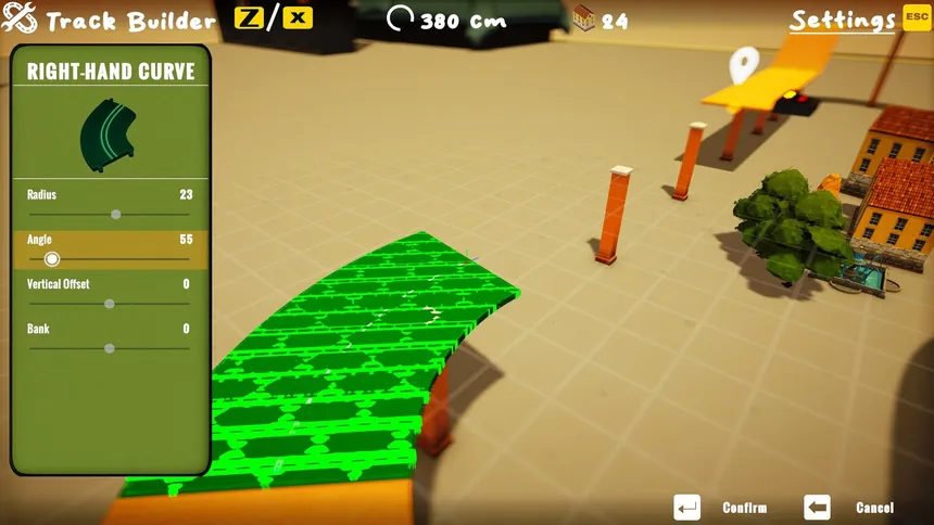 Скриншот 5 к игре Speed Rivals - Slot Racing