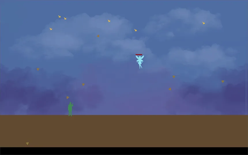Скриншот 2 к игре 惡作劇