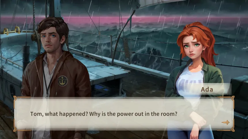 Скриншот 7 к игре Mystery Island:Missing Amy
