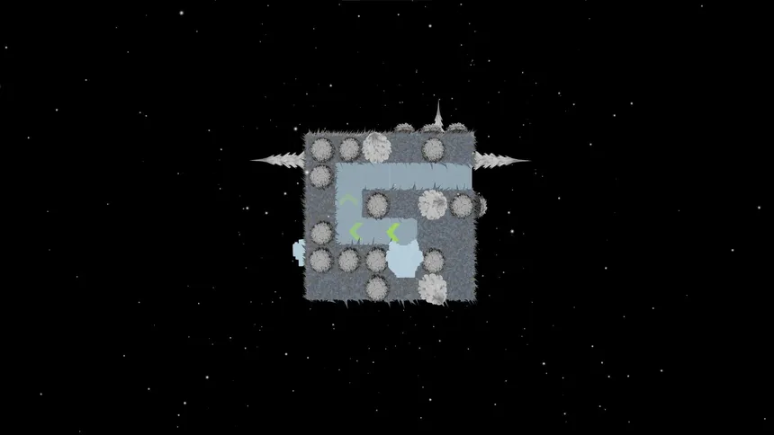 Скриншот 6 к игре Defend The Cubes