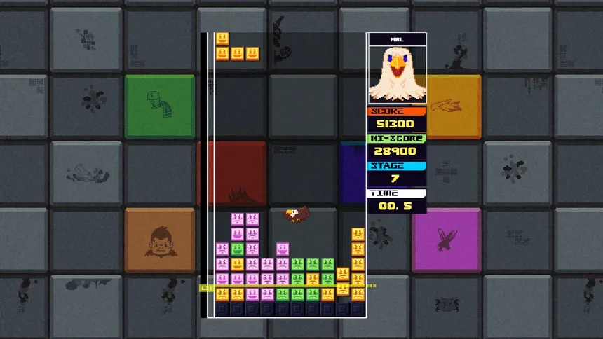 Скриншот 4 к игре APE DROP