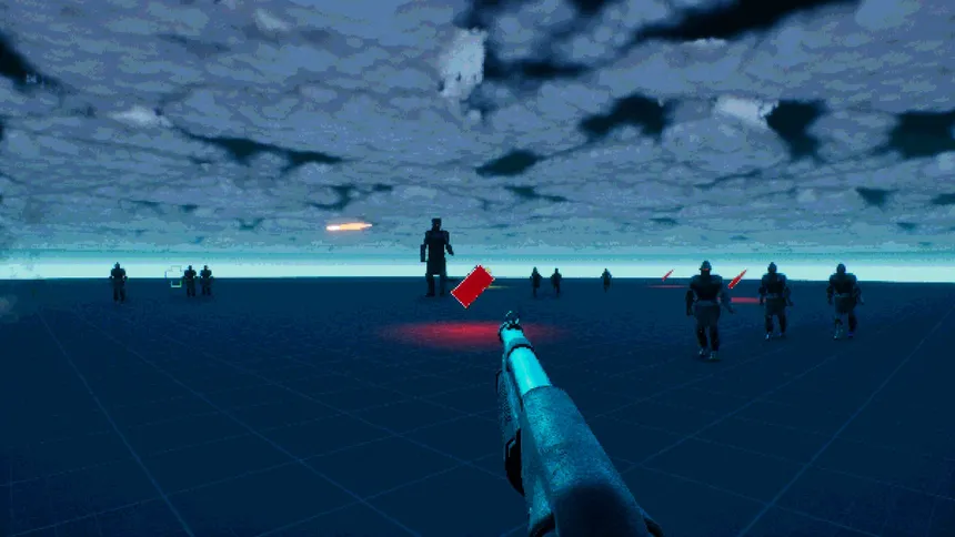 Скриншот 7 к игре FastShoot