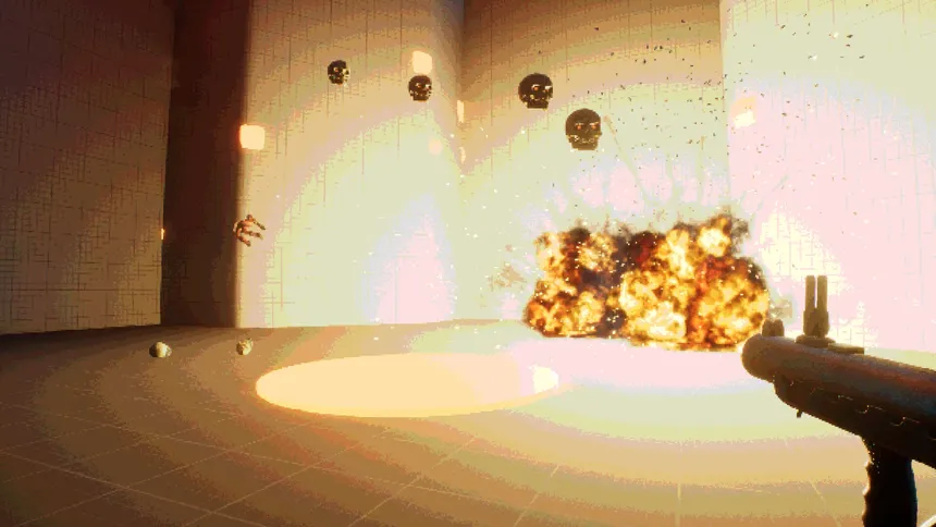 Скриншот 8 к игре FastShoot