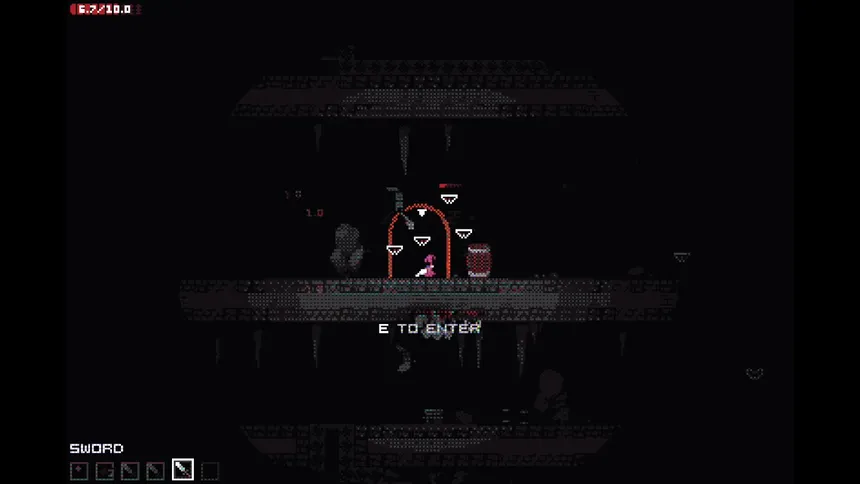 Скриншот 1 к игре All We Fallen