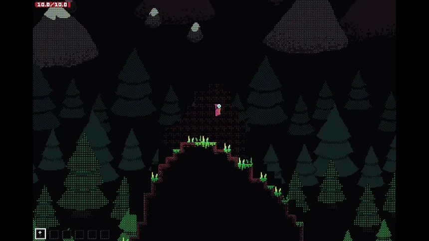 Скриншот 2 к игре All We Fallen