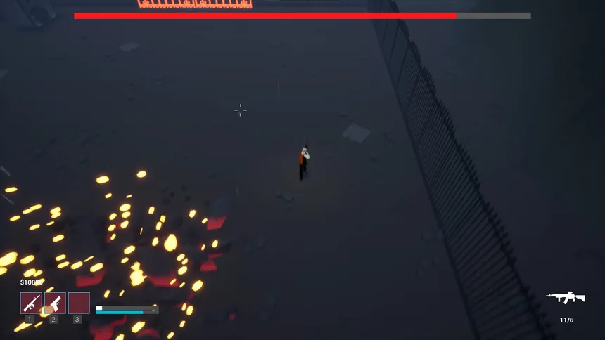 Скриншот 3 к игре No More Grudges