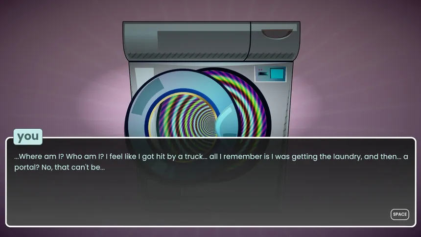 Скриншот 8 к игре Sock Dating Simulator