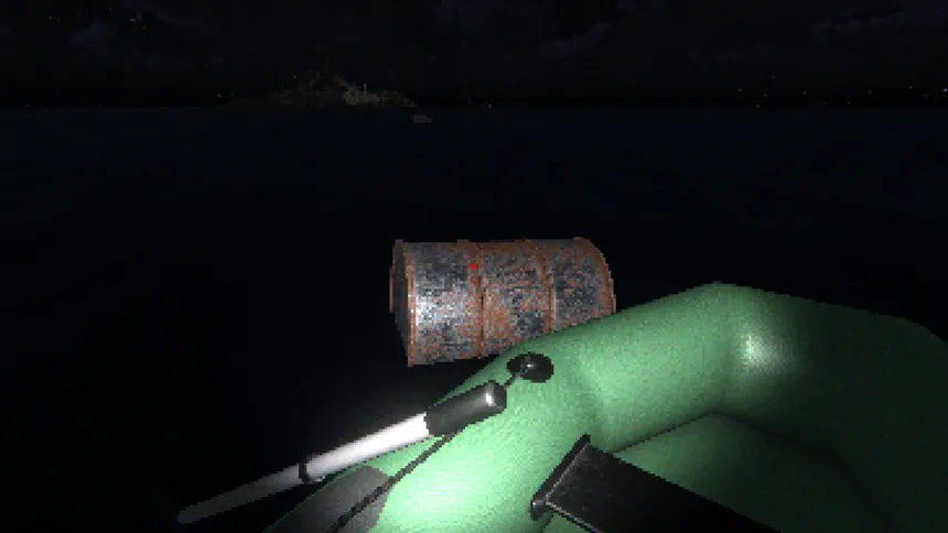 Скриншот 1 к игре SEAPORT MAN