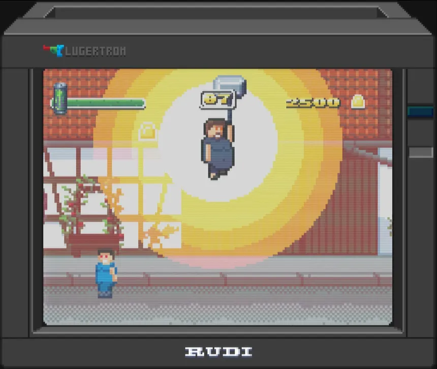 Скриншот 1 к игре Super Meddl Boy