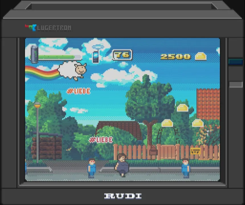 Скриншот 2 к игре Super Meddl Boy
